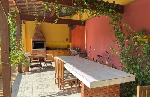 Sao Pedro Hôtel | Ecocentro Brasil - Bangalô 3