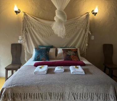 Sao Pedro Hôtel | Ecocentro Brasil - Bangalô 3