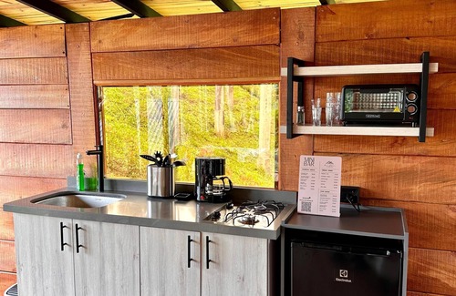 Guatape Cabine | Ecoedén Glamping