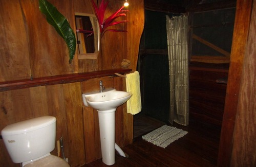 Drake Bay Cabine | EcoFarm Casa Pequeña