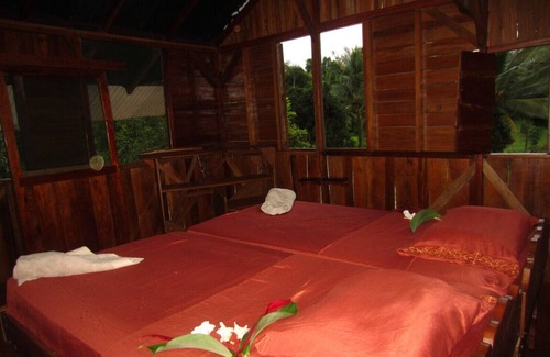 Drake Bay Cabine | EcoFarm Casa Pequeña