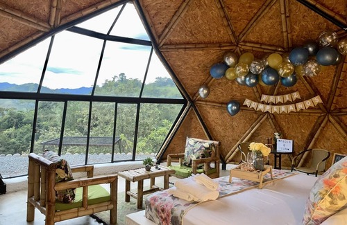 La Pena Autre | Ecofuratena Glamping