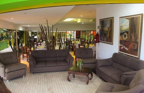 Alegrias Hôtel | Ecohotel la Casona