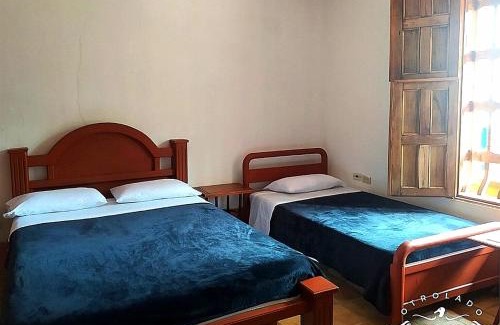 Andes Cabine | Ecohotel Otrolado Lodge