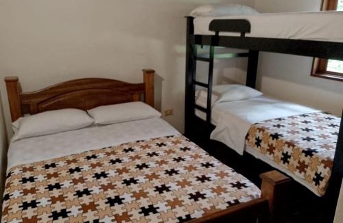 Andes Cabine | Ecohotel Otrolado Lodge