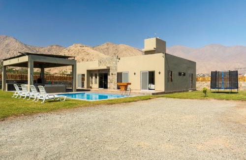 Pachacamac Maison | Ecohouse Cieneguilla