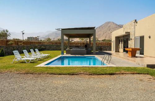 Pachacamac Maison | Ecohouse Cieneguilla