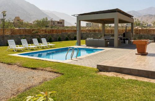 Pachacamac Maison | Ecohouse Cieneguilla