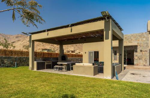 Pachacamac Maison | Ecohouse Cieneguilla