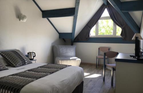 Saint-Chely-d'Apcher Hôtel | Ecole Hôtelière Hôtel d'Application