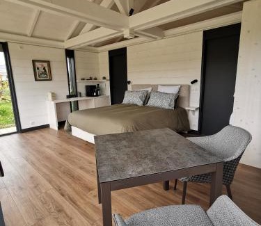 Fort-du-Plasne Chalet De Ski | Ecolodge, bain nordique, petit dejeuner