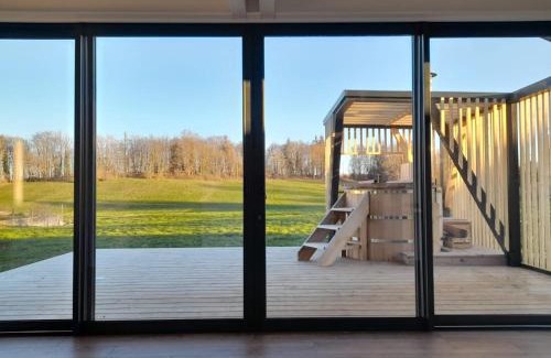Fort-du-Plasne Chalet De Ski | Ecolodge, bain nordique, petit dejeuner