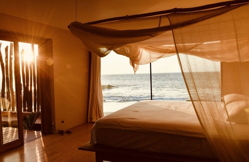 Vichayito Lit Et Petit-Déjeuner | Plage Ecolodge - Alma Loft