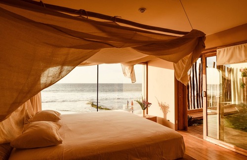 Vichayito Lit Et Petit-Déjeuner | Plage Ecolodge - Alma Loft