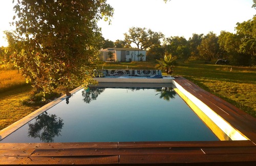 Santiago do Cacem Maison | EcoLodge Bungalow...