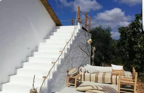Santiago do Cacem Maison | EcoLodge Bungalow...
