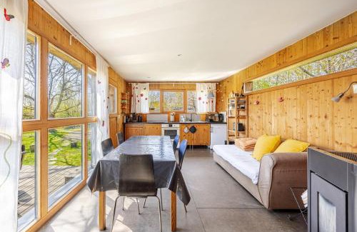 Hommert Maison | Ecolodge contemporain nature et vue