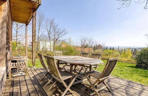 Hommert Maison | Ecolodge contemporain nature et vue