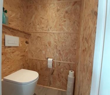 La Feuillee Maison | Ecolodge des Monts d'Arrée & spa