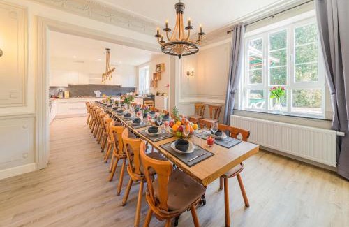 Aywaille Maison | Ecolodge in Remouchamps with sauna