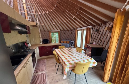 Arzano Cabine | Ecolodge located in the heart of nature, between land and sea.