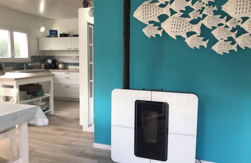 Fontaine-les-Luxeuil Maison | Cottage NEUF 1 à 7 personnesIdéal pour les amoureux de la nature
