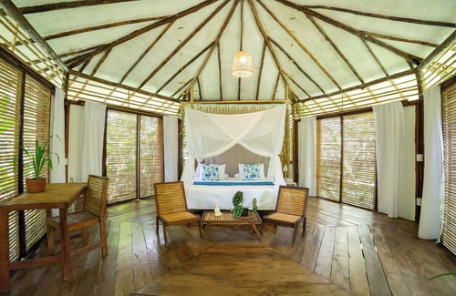 San Rafael Hôtel | Ecolodge Raíces