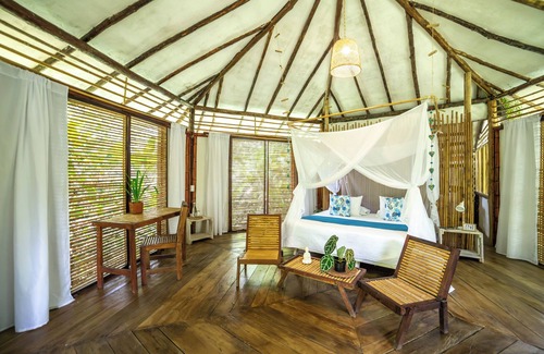 San Rafael Hôtel | Ecolodge Raíces