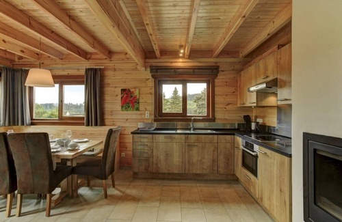 Glindfeld Maison | Ecolodge Sauerland combines comfort with environmental friendliness.