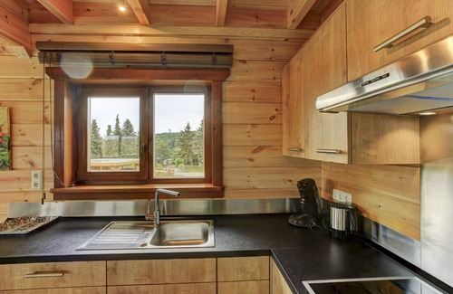 Glindfeld Maison | Ecolodge Sauerland combines comfort with environmental friendliness.