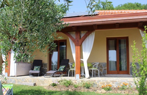 Cicerale Appartement | Ecolodge Selvitelle - Déconnectez-vous et reconnectez-vous avec la nature.