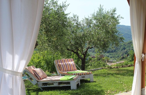 Cicerale Appartement | Ecolodge Selvitelle - Déconnectez-vous et reconnectez-vous avec la nature.