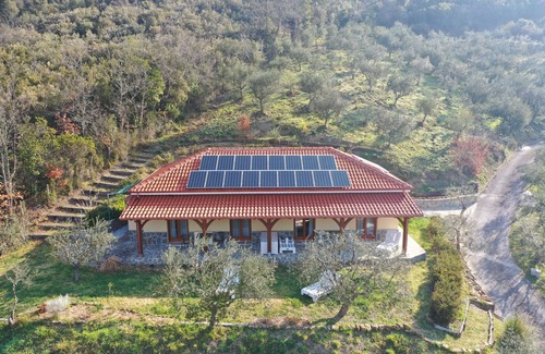 Cicerale Appartement | Ecolodge Selvitelle - Échappez à l'agitation et plongez dans la nature du Cilento
