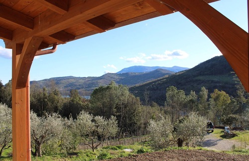 Cicerale Appartement | Ecolodge Selvitelle - Escape the Hectic and Submerge in the Nature of Cilento
