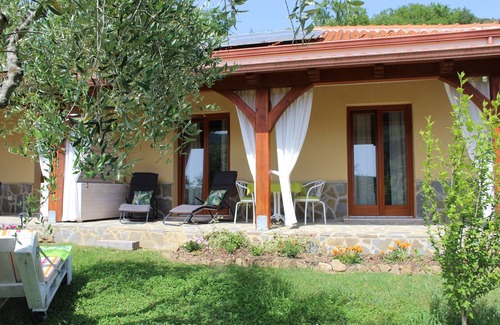 Cicerale Appartement | Ecolodge Selvitelle - Parfait refuge en pleine nature