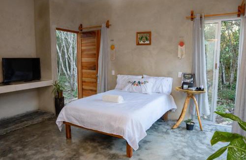 Valladolid Cabine | Ecolodge Xocen Birding