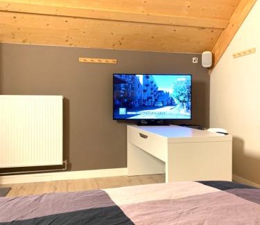 Mouscron Lit Et Petit-Déjeuner | Ecolodge Zen Otra Cosa