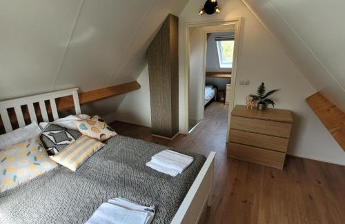 Renesse Lit Et Petit-Déjeuner | Ecolodges De Dreef Guesthouse