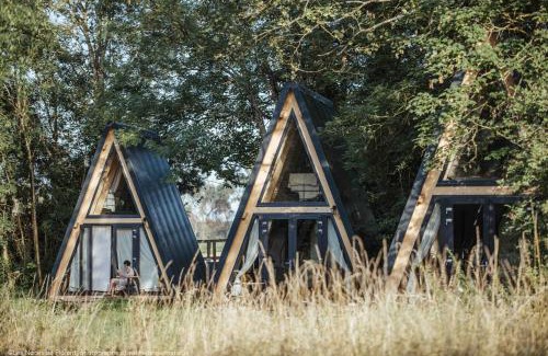 Les-Trois-Moutiers Appartement | Ecolodges de rêve dans un château de conte de fées