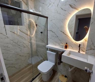 Centro Appartement | EcoLoft, melhor localização do centro, espaçoso e com ar