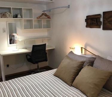Centro Appartement | EcoLoft, melhor localização do centro, espaçoso e com ar