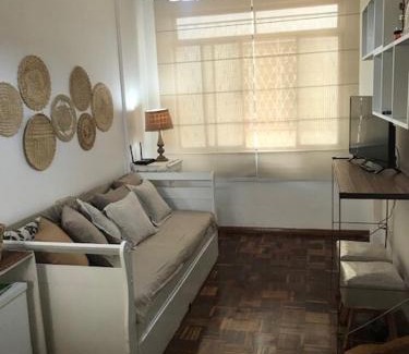 Centro Appartement | EcoLoft, melhor localização do centro, espaçoso e com ar