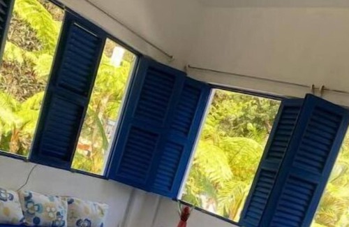 Los Cacaos Cabine | Ecological Cabin by the River, Mountain View, Eco Tourism, Wifi, Pet Friendly