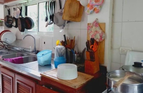 Los Cacaos Cabine | Ecological Cabin by the River, Mountain View, Eco Tourism, Wifi, Pet Friendly