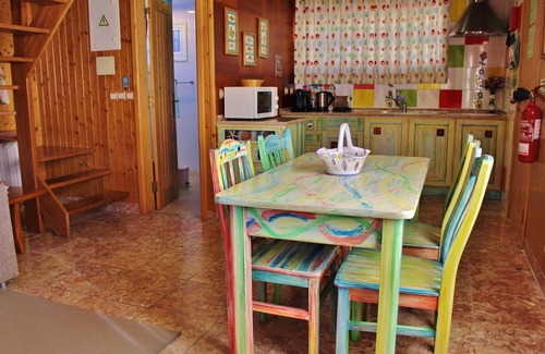 Ericeira Chalet De Ski | Ecological chalet in the village of Ericeira