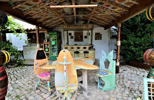 Ericeira Chalet De Ski | Ecological chalet in the village of Ericeira