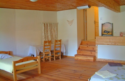 Venterol Maison | Chambres d'hôtes écologique Tallard- Gap-Serre Ponçon: cœur de marie
