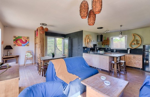 Mauges-sur-Loire Appartement | Maison de charme et écologique en Val-de-Loire