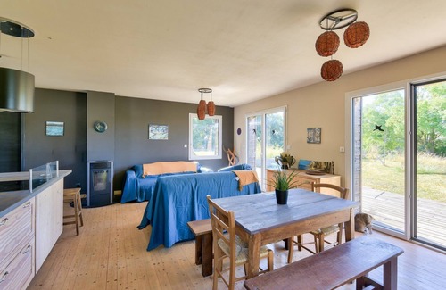 Mauges-sur-Loire Appartement | Maison de charme et écologique en Val-de-Loire