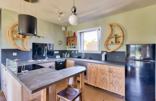 Mauges-sur-Loire Appartement | Maison de charme et écologique en Val-de-Loire